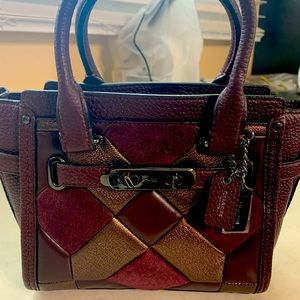COACH Mini Tote NEW no tags